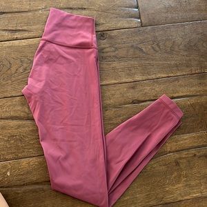Lululemon leggings size 6
